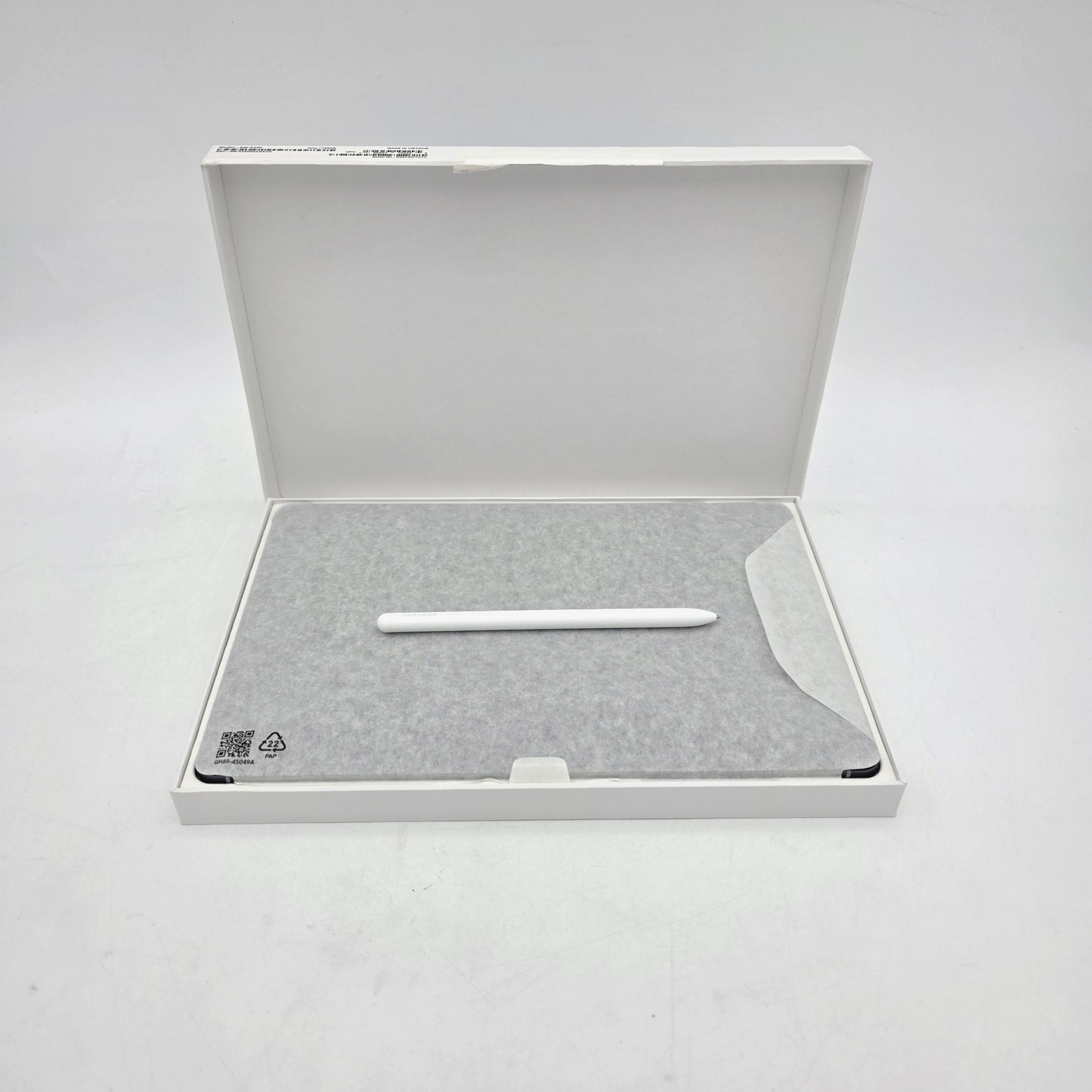 WiFi Only Samsung Galaxy Tab S10 FE 10.9" 128GB Gray SM-X520