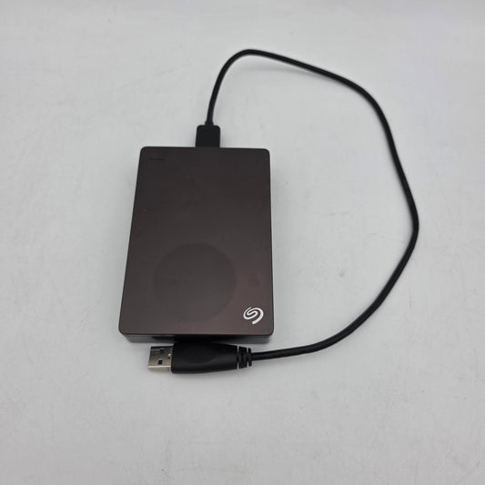 seagate 4tb backup plus External Hard Drive 1K9APV-500