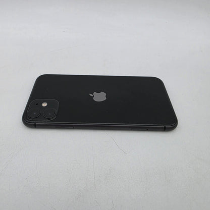 Unlocked Apple iPhone 11 64GB Black MHCP3LL/A