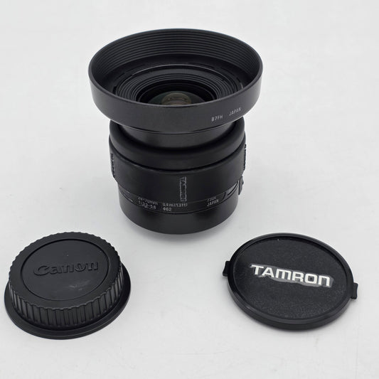 Tamron Aspherical Lens 24-70mm f/3.3-5.6 For Canon EF Mount Auto & Manual Lens