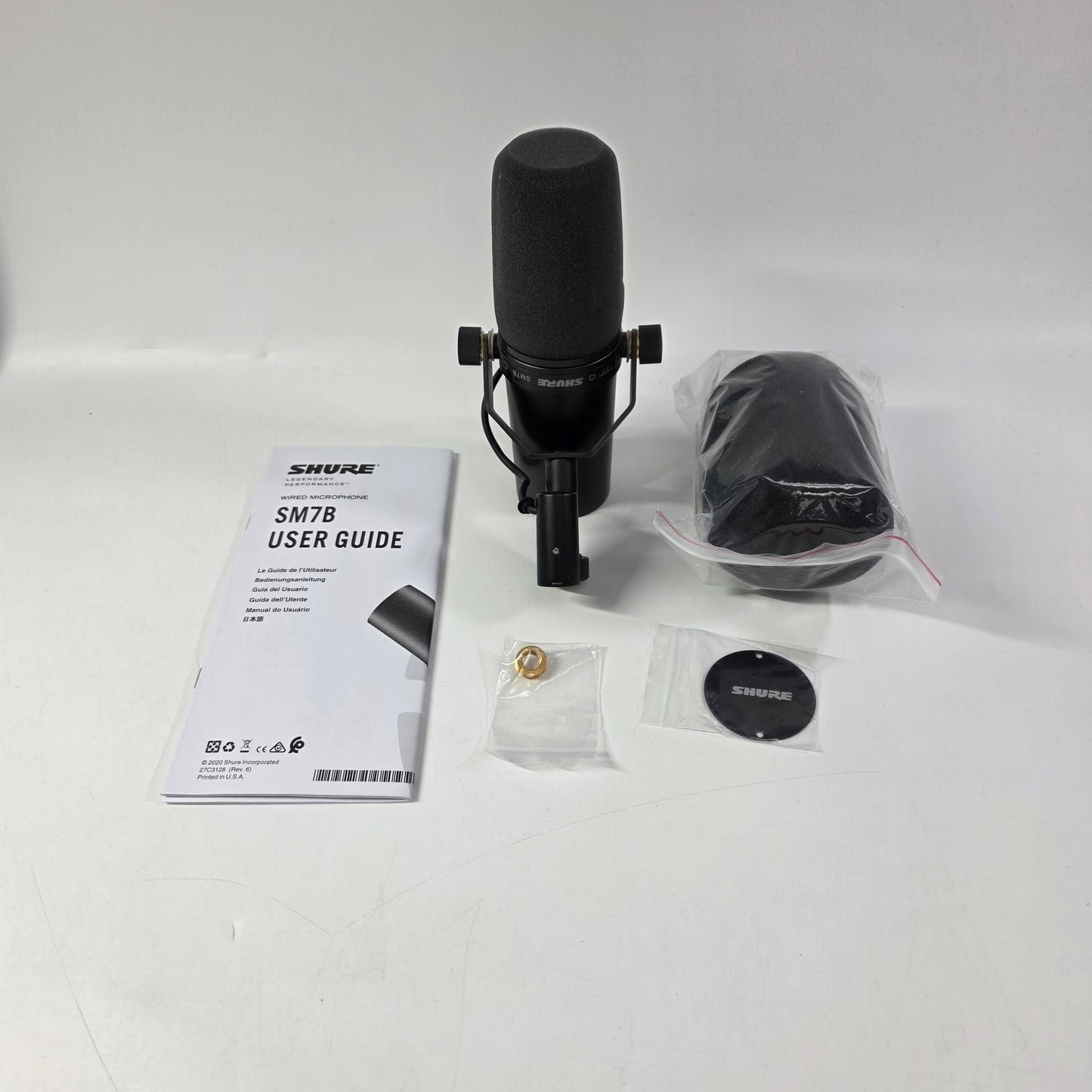 Shure SM7B Microphone SM7B
