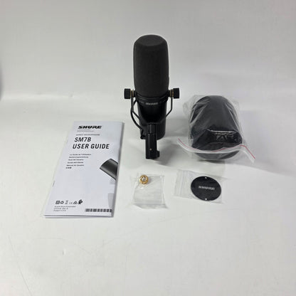 Shure SM7B Microphone SM7B