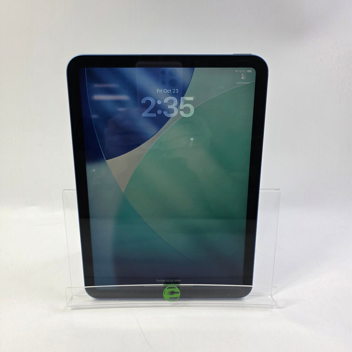 Factory Unlocked Apple iPad 10th Gen 64GB Blue MQ6K3LL/A