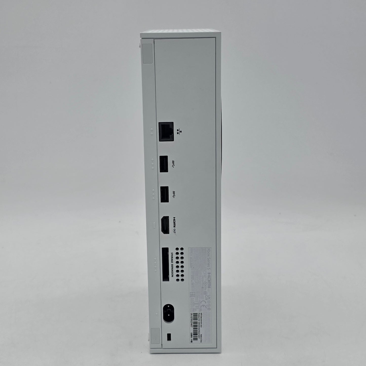 Microsoft Xbox Series S 512GB Console Gaming System Robot White 1883