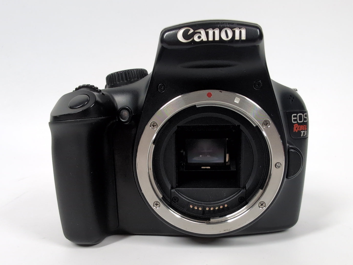 Canon EOS Rebel T3 12.2MP DSLR