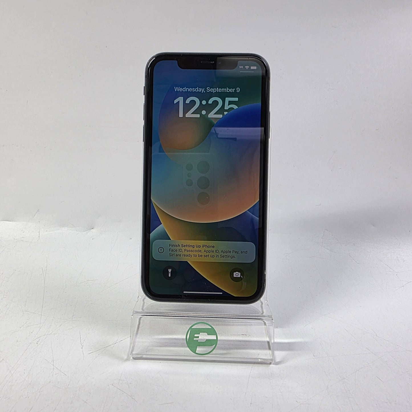 Broken Unlocked Apple iPhone 11 64GB 26.1 MWL72LL/A Bad Battery