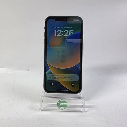 Broken Unlocked Apple iPhone 11 64GB 26.1 MWL72LL/A Bad Battery
