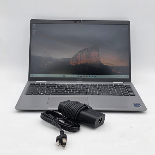 Dell Latitude 5540 P127F001 15.6" i5-1345U 1.6GHz 16GB RAM 512GB SSD
