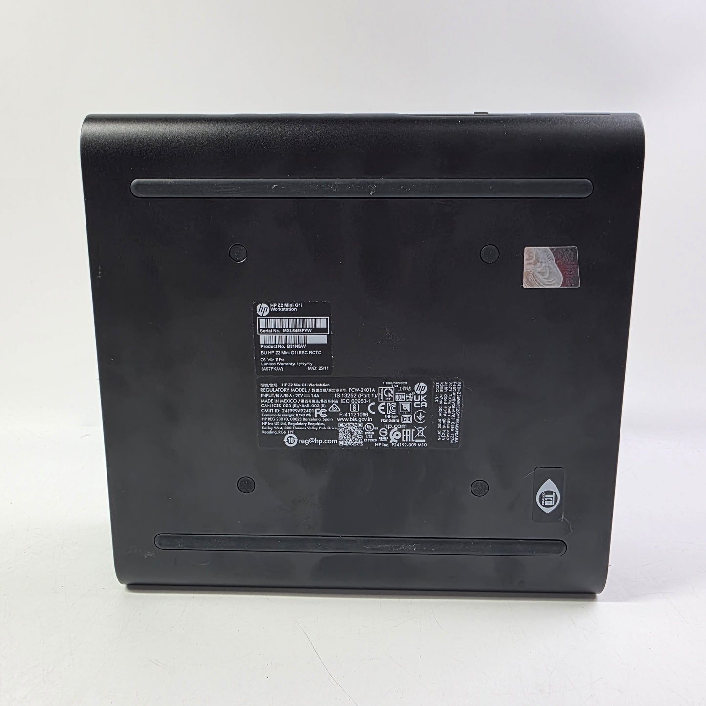 HP Z2 G1i Mini WorkStation Core Ultra 9 285 2.50GHz 32GB 1TB SSD RTX 2000 Ada