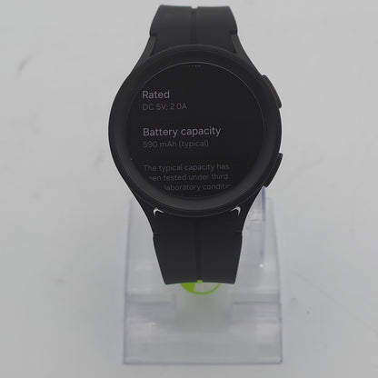 GPS Only Samsung Galaxy Watch5 Pro Aluminum SM-R920
