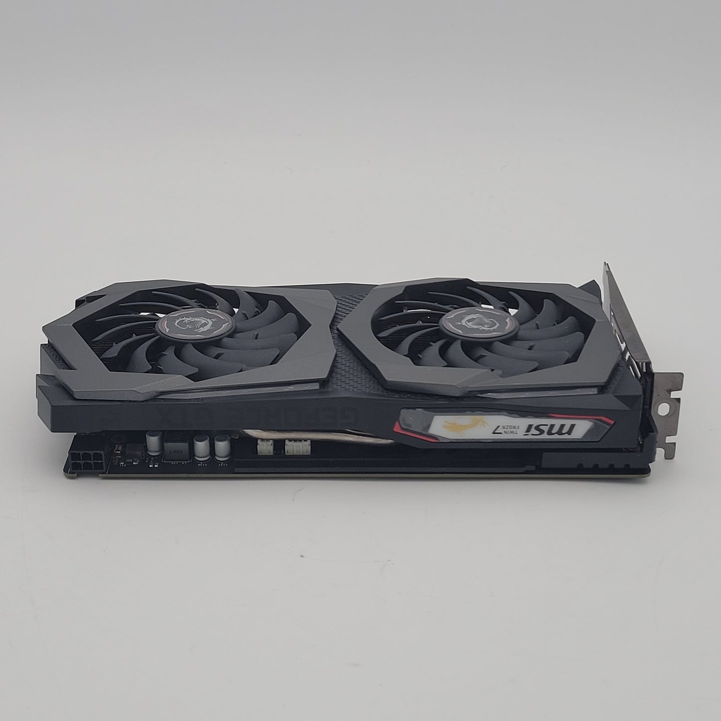 MSI GeForce GTX 1650 SUPER 4GB GDDR6 Graphics Card MS-V385