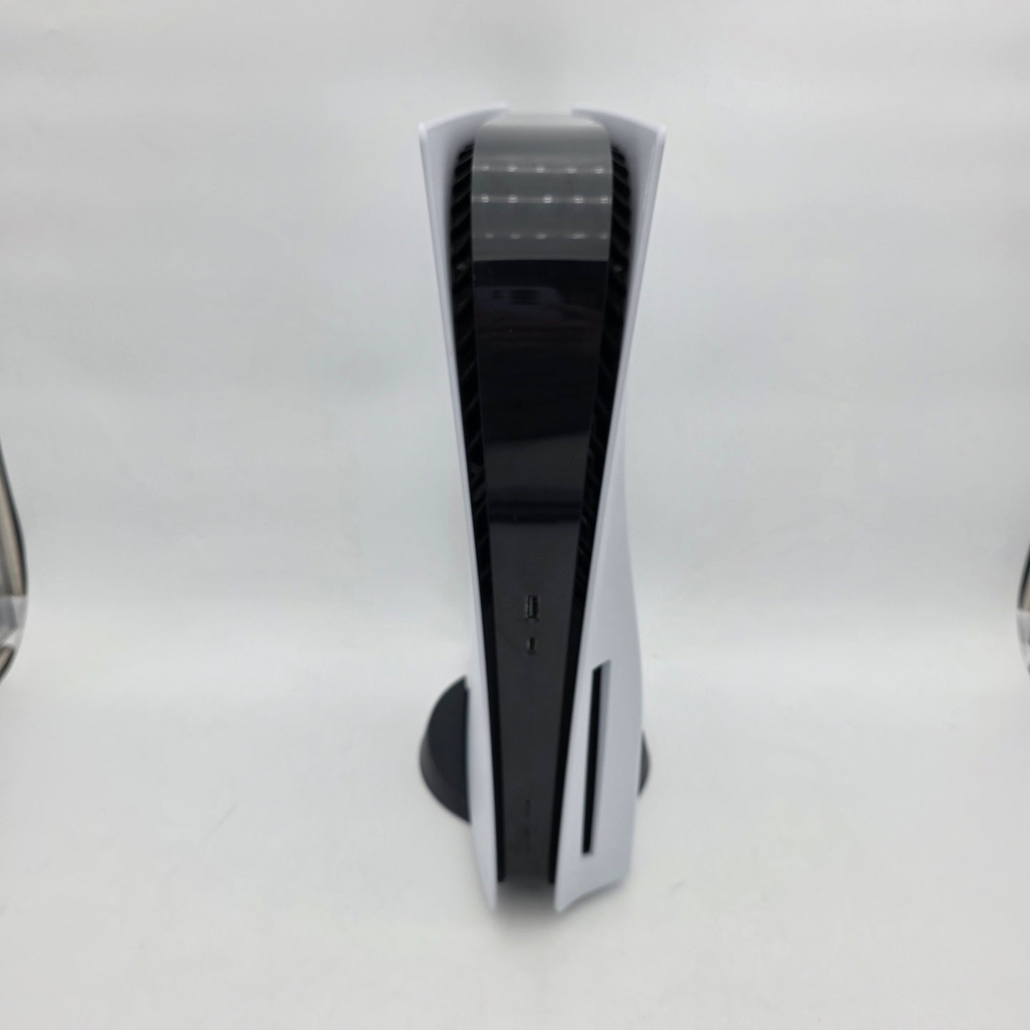 Sony PlayStation 5 Disc Edition PS5 825GB White Console Gaming System CFI-1115A