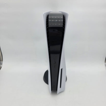 Sony PlayStation 5 Disc Edition PS5 825GB White Console Gaming System CFI-1115A