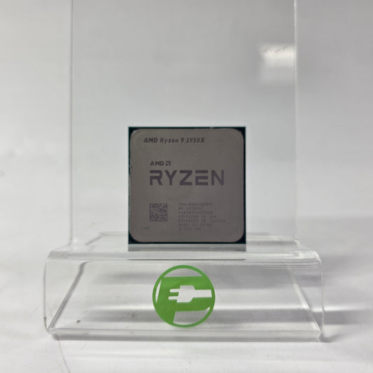 AMD Ryzen 9 3950X 3.50GHz 16 Core 100-000000051 32 Thread AM4