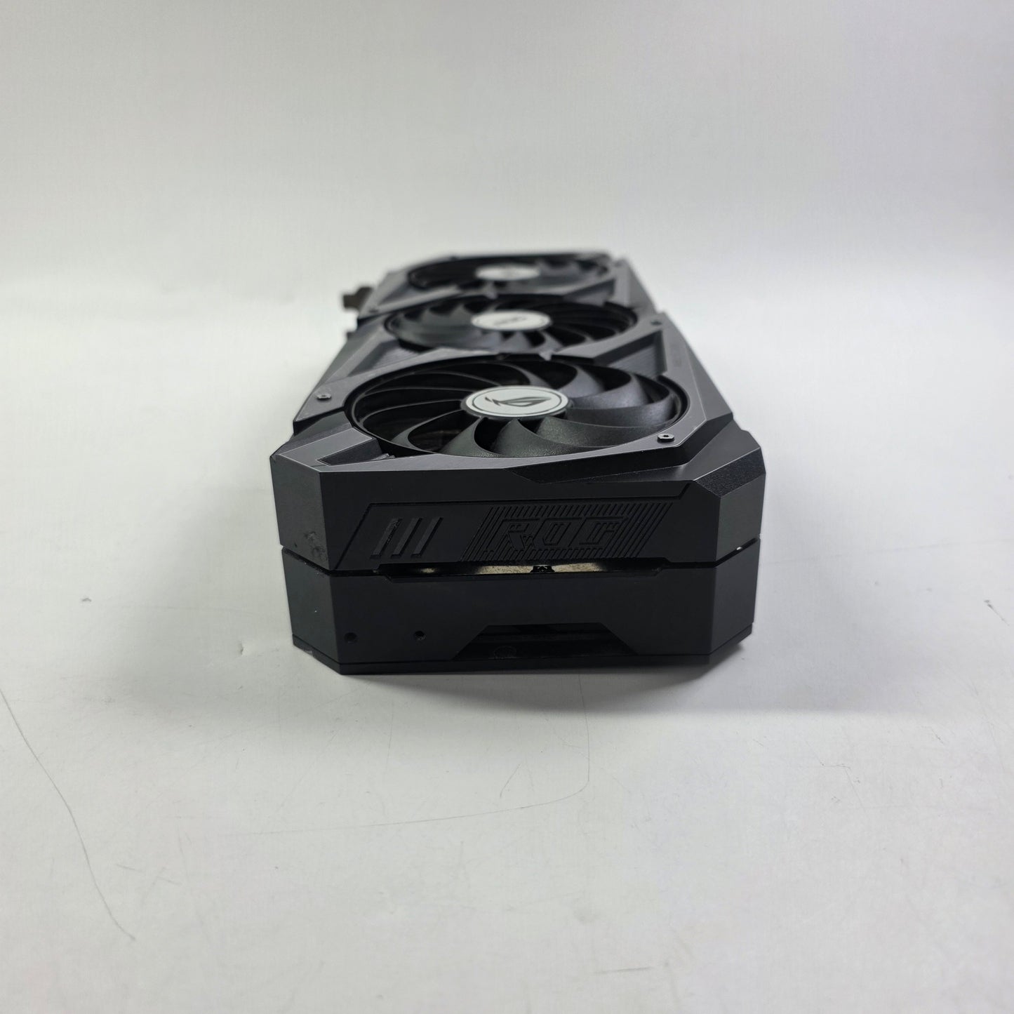 Asus GeForce RTX 3080 Ti ROG Strix OC 12GB GDDR6X Graphics Card 