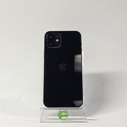 Factory Unlocked Apple iPhone 12 64GB Midnight MGF43LL/A