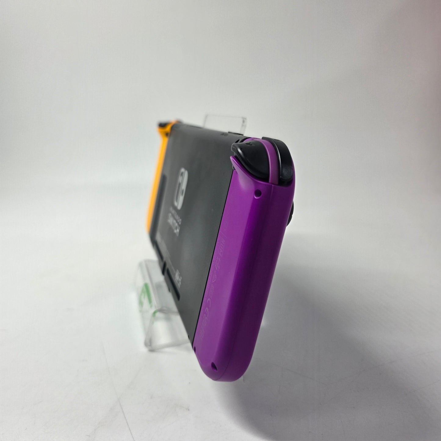 Nintendo Switch v2 Console Gaming System HAC-001(-01)  Orange/Purple