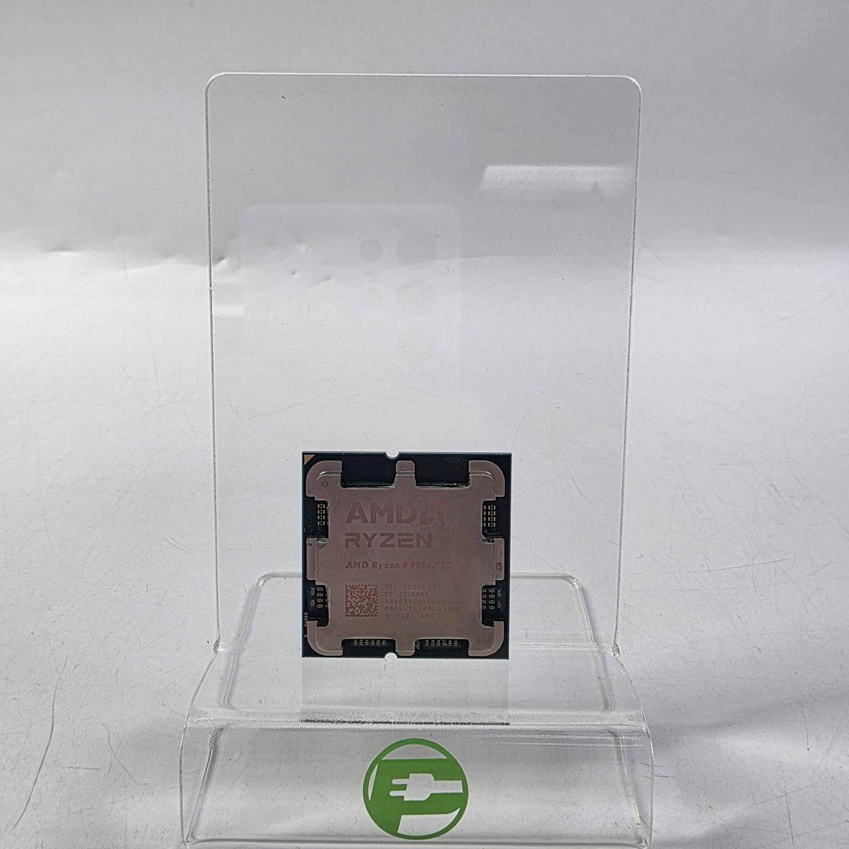 AMD Ryzen 9 9950X3D 4.30GHz 16 Core 100-00000719 32 Thread AM5