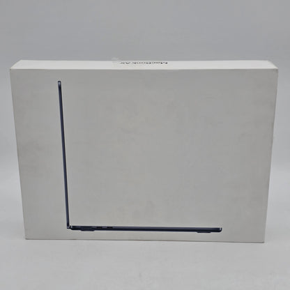 New 2025 Apple MacBook Air 13.3" M4 8C GPU 4.5GHz 16GB RAM 256GB SSD A3240