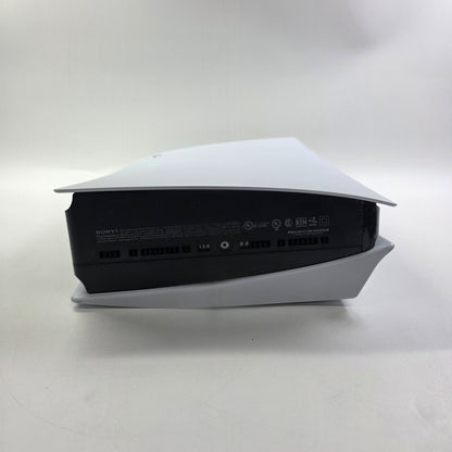 Sony PlayStation 5 Disc PS5 825GB White Console Gaming System CFI-1215A