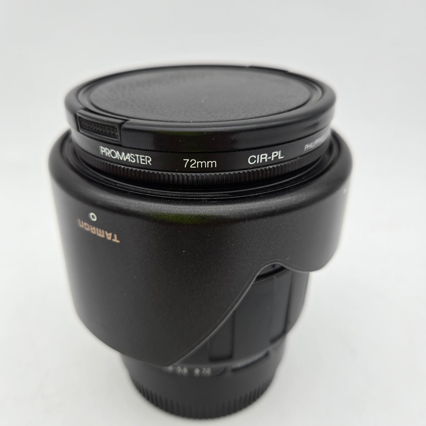 Tamron Aspherical Lens 28-200mm f/3.8-5.6 Canon AF mount