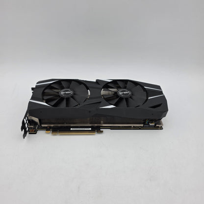 Asus GeForce RTX 2080 8GB GDDR6 Graphics Card DUAL-RTX2080-8G-EVO