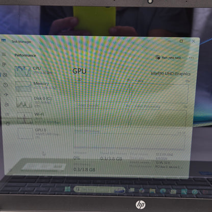 HP Laptop 15-FD0023DX 15" i3-1215U 1.2GHz 8GB RAM 256GB SSD
