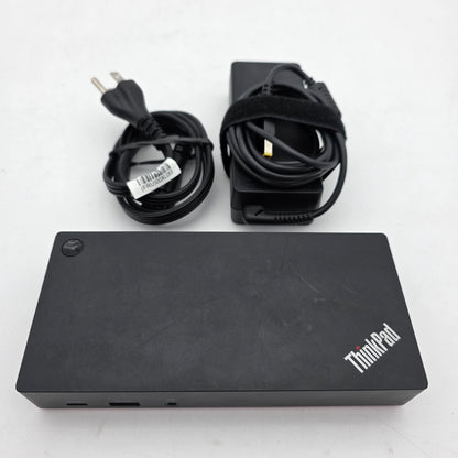 Lenovo ThinkPad Dock Gen 2 Computer Docking Station LDC-G2