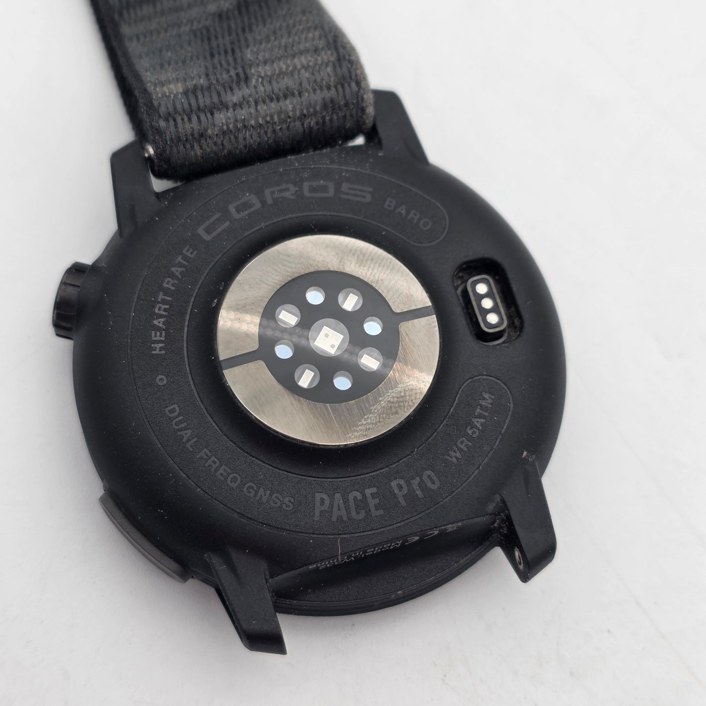 Coros Pace Pro 46mm Activity Tracker W332