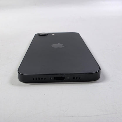 Factory Unlocked Apple iPhone 16e 128GB Black MD0D4LL/A