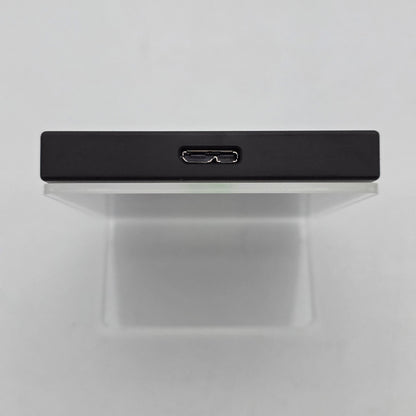 Seagate External Backup Plus Slim 2TB Micro USB-B to USB-A HDD SRD0VN2