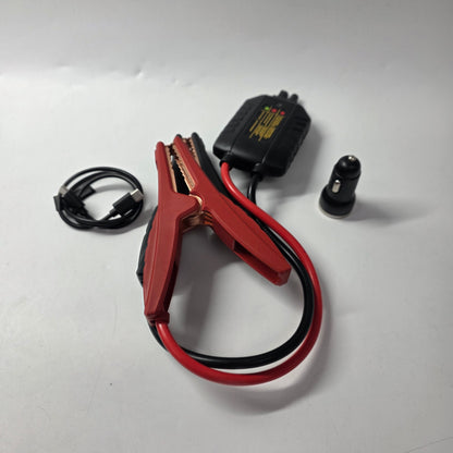 LOT OF 2 Quick Start Vehicle Jump Starters Noco Boost, Dewalt