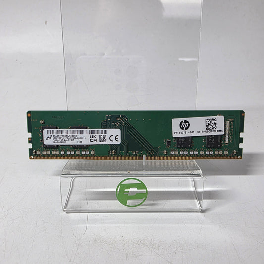 Micron  Malaysia 8GB (1x8GB) RAM DDR4 3200MHz JAABABM017