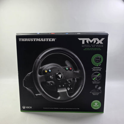 Thrustmaster TMX Force Feedback Game Racing Wheels And Pedals For XBox