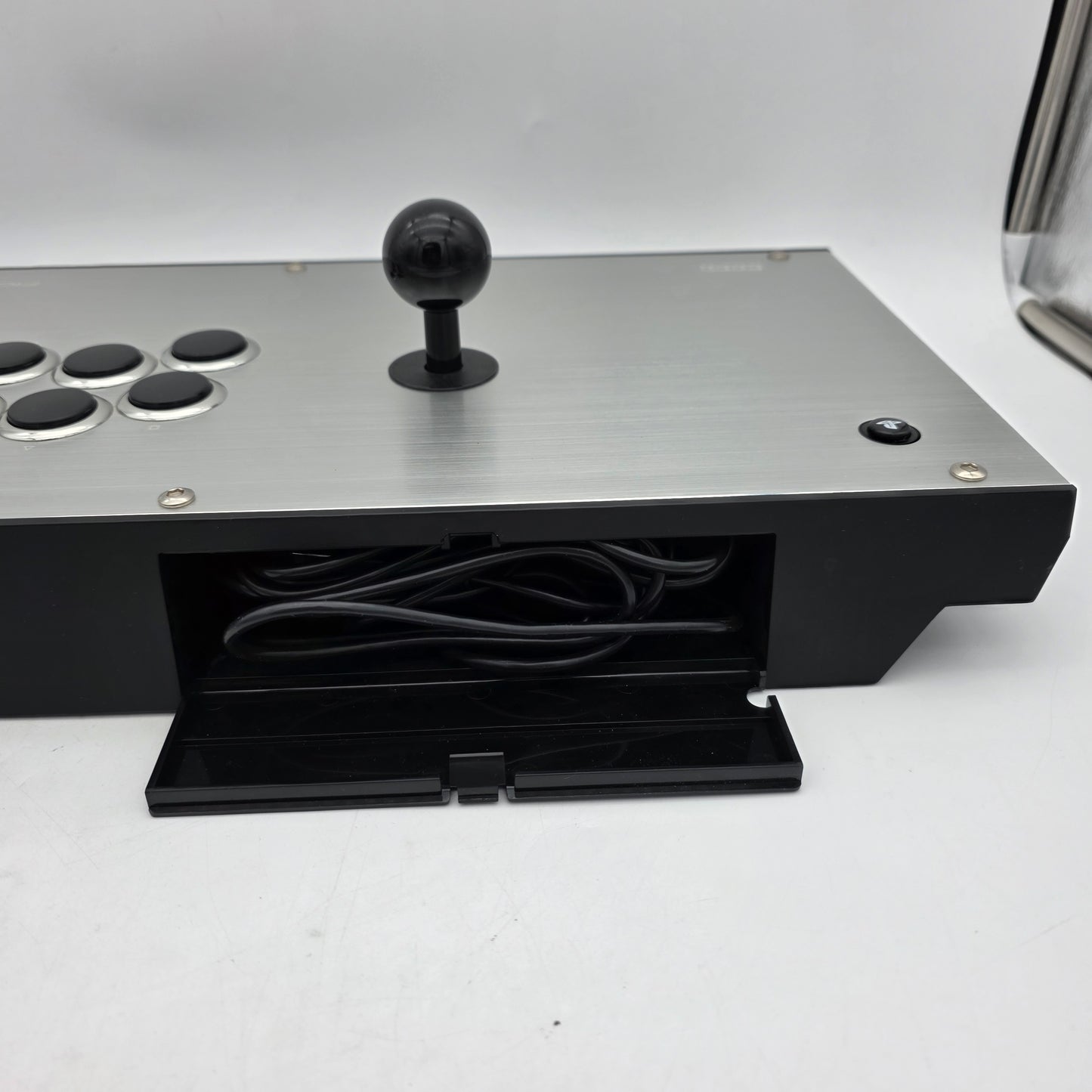 Hori Fighting Edge Black/Silver PS4-098(U/E) For Playstation 4 PS4