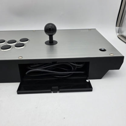 Hori Fighting Edge Black/Silver PS4-098(U/E) For Playstation 4 PS4