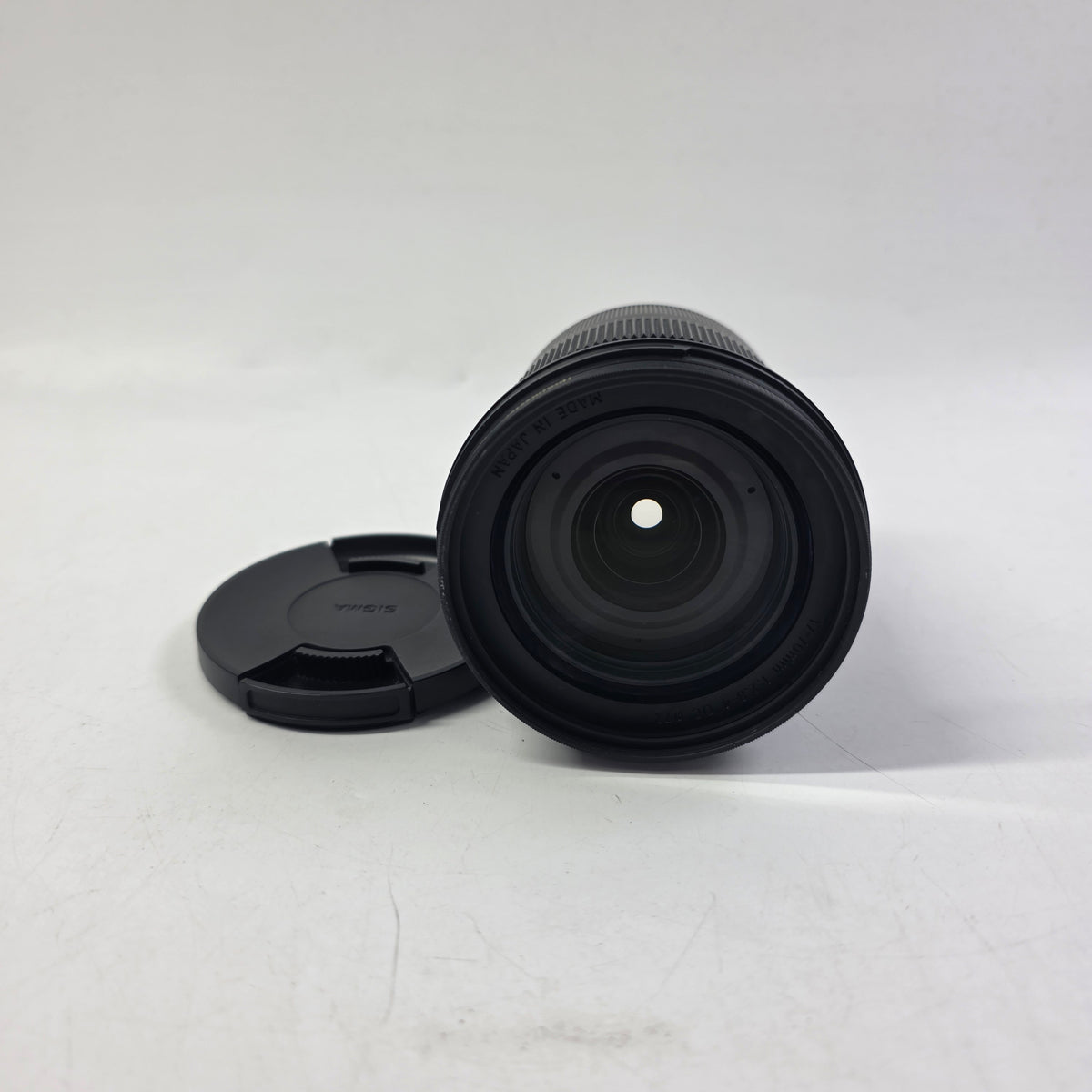 Sigma 17-70mm f/2.8-4 EF For Canon EF Mount Auto & Manual Lens