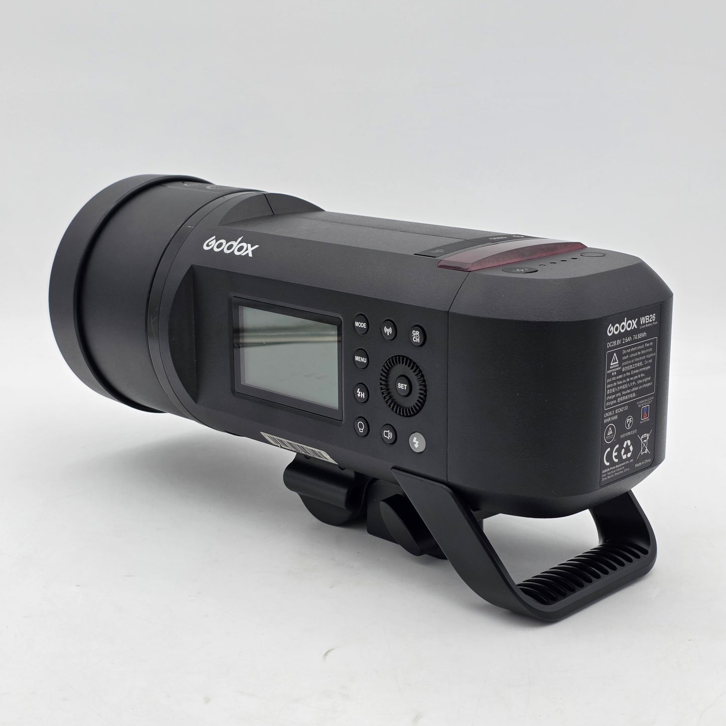 Godox AD600 Pro All-In-One Outdoor Flash