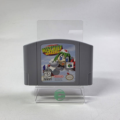 Mischief Makers (Nintendo 64 N64, 1997)