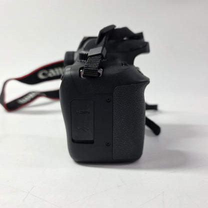 Canon EOS 4000D 18.0MP Digital SLR DSLR Camera