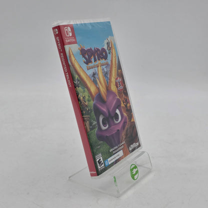 New Spyro Reignited Trilogy (Nintendo Switch, 2019)
