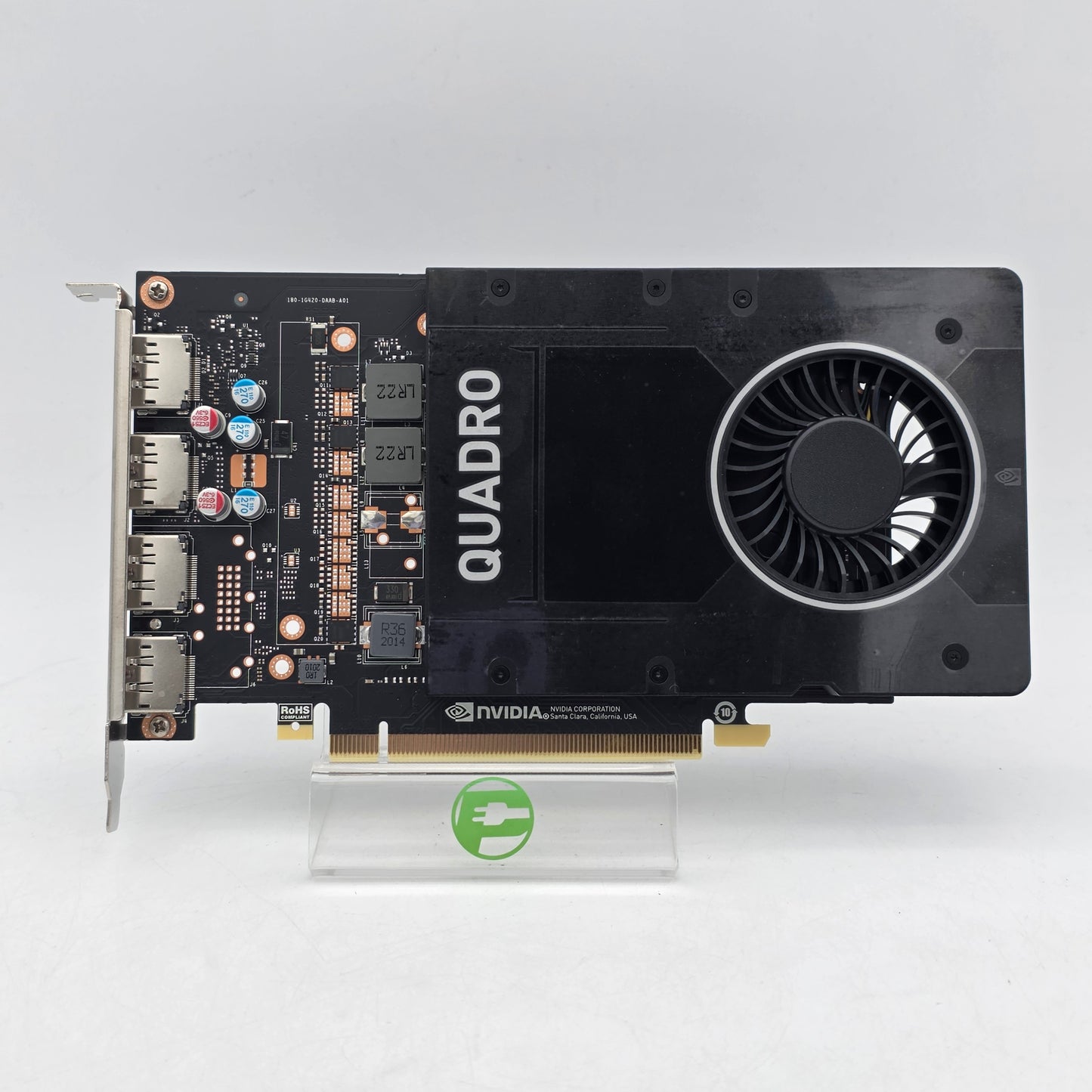 PNY Quadro P2200 5GB GDDR5X Graphics Card 699-5G420-0500-100