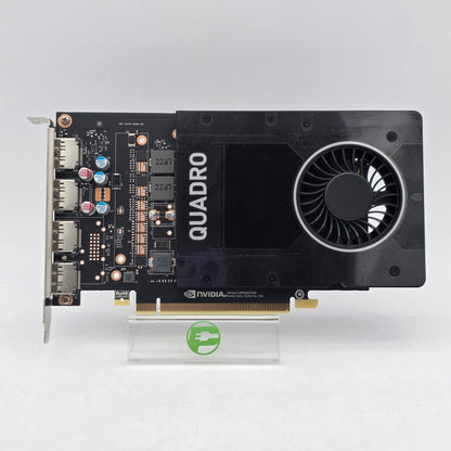 PNY Quadro P2200 5GB GDDR5X Graphics Card 699-5G420-0500-100