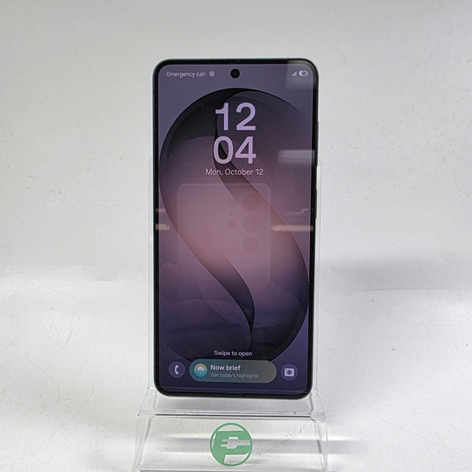 Factory Unlocked Samsung Galaxy S26 12GB RAM 256GB SM-S942U Black
