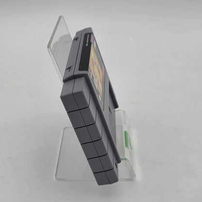 The Itchy and Scratchy Game (Super Nintendo SNES, 1995)