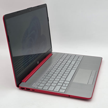 HP Laptop 15-dw1083wm 15" Pentium 6405U 2.4GHz 4GB RAM 128GB SSD