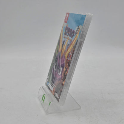 New Spyro Reignited Trilogy (Nintendo Switch, 2019)