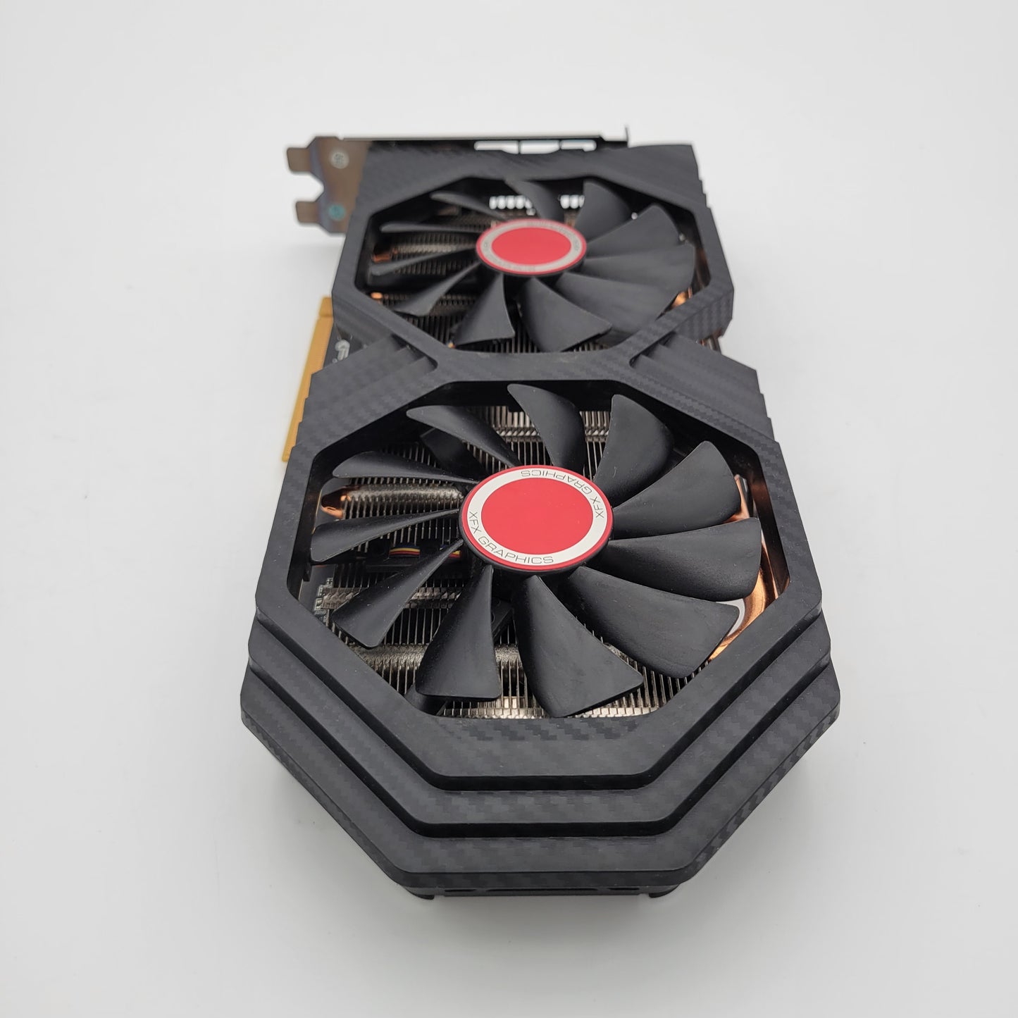 XFX Radeon RX 570 4GB GDDR5 Graphics Card RX-CYBERB