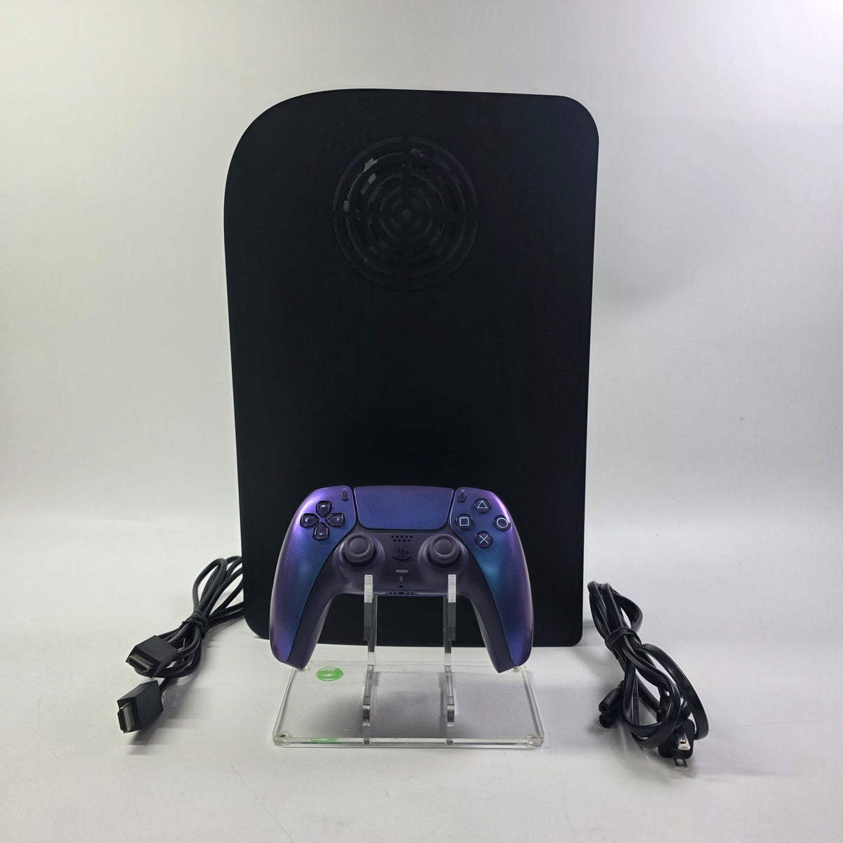 Sony PlayStation 5 Digital PS5 825GB Black Console Gaming System CFI-1015B