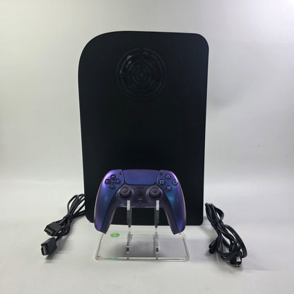 Sony PlayStation 5 Digital PS5 825GB Black Console Gaming System CFI-1015B